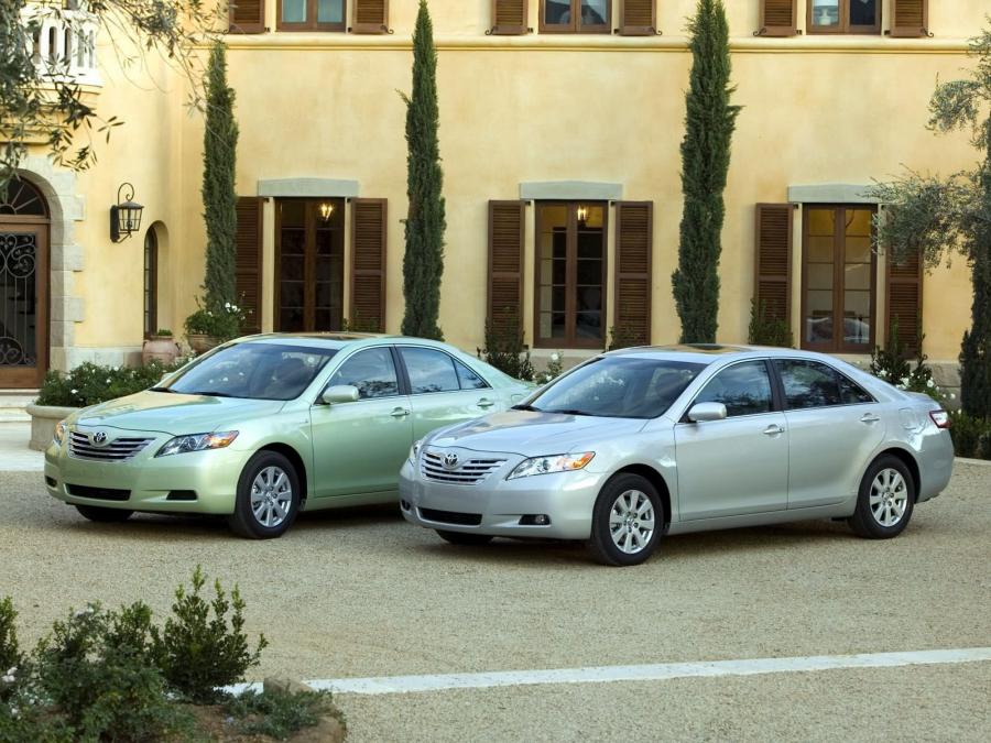  Toyota Camry XLE 2006 года  (NA) (фото 37 из 46)